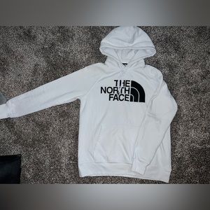 North Face hoodie